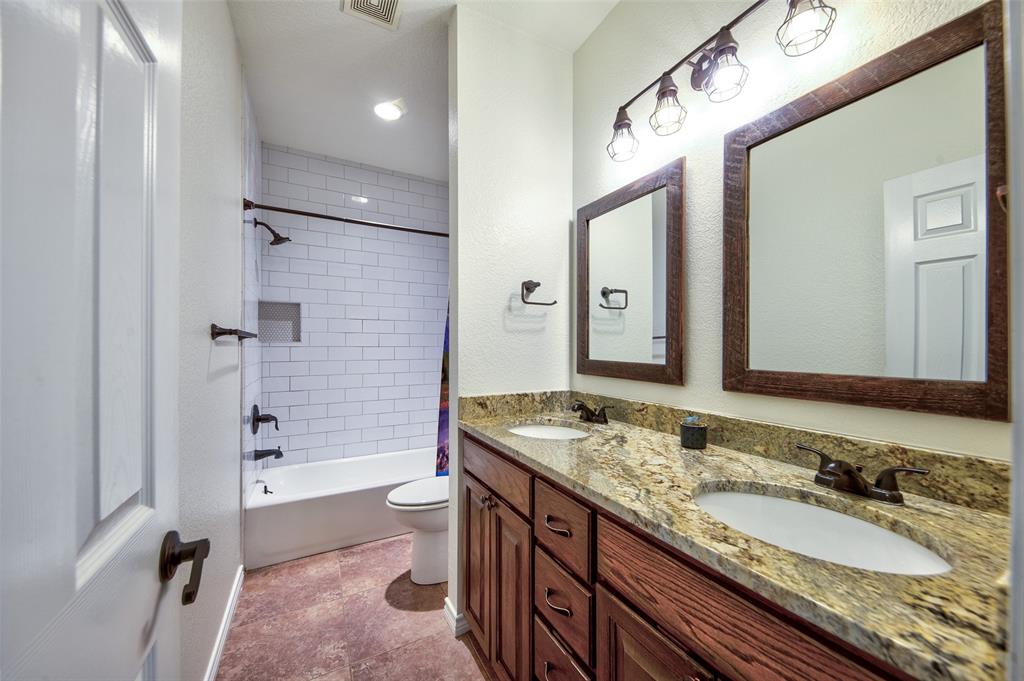 724 Zion Rhome, TX 76078 - Photo 25 of 40