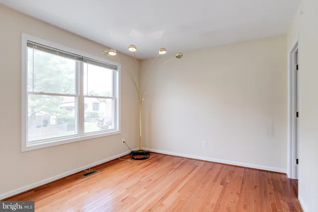 a aerial view of a house with a lake view