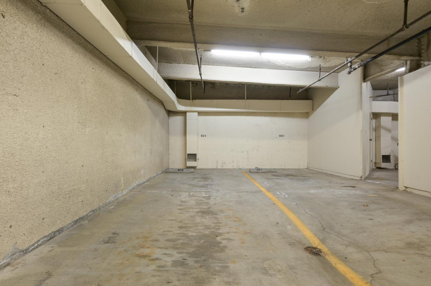 110 Park Road, Unit 502 Burlingame, CA 94010 - Photo 40 of 43 a view of empty room