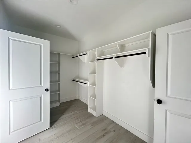 a view of bathroom with shower