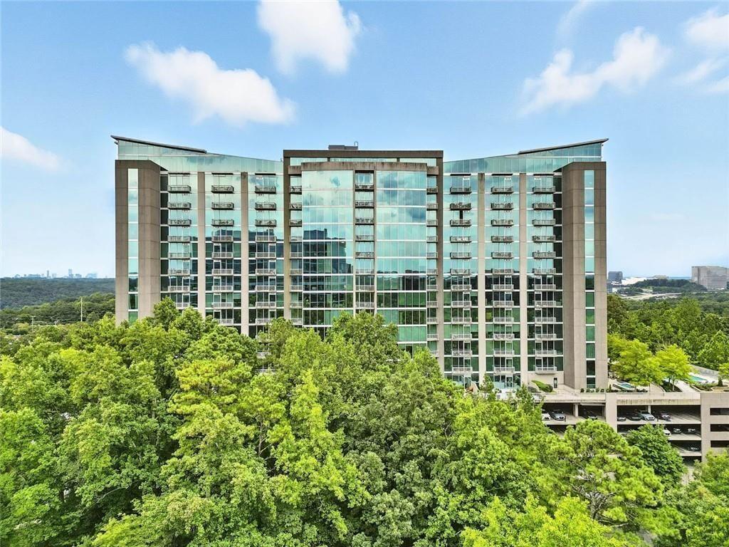3300 Windy Ridge Parkway Southeast, Unit 711 Atlanta, GA 30339 - Photo 25 of 37 a view of a building