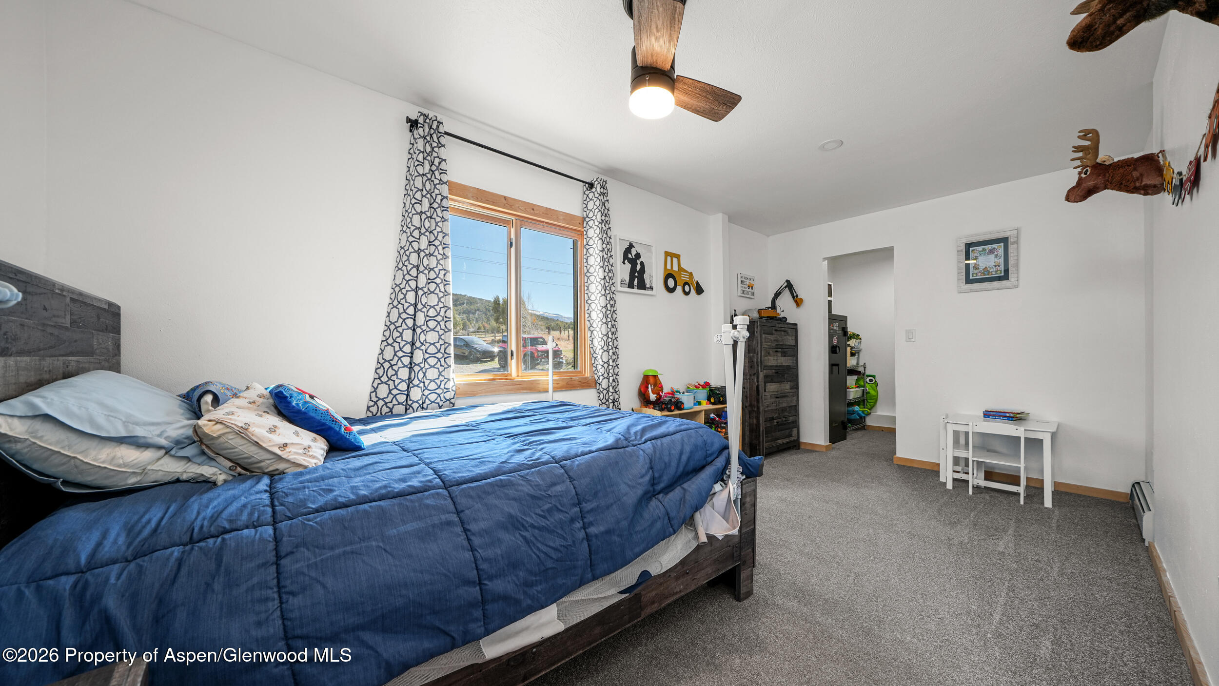 9109 County Road 320 Rifle, CO 81650 - Photo 23 of 38 Bedroom #3