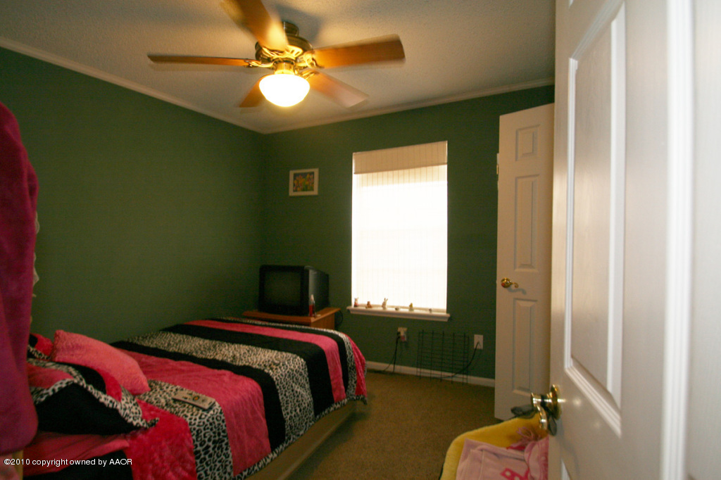 5100 Raindrop Lane Amarillo, TX 79110 - Photo 3 of 11 bedroom 2