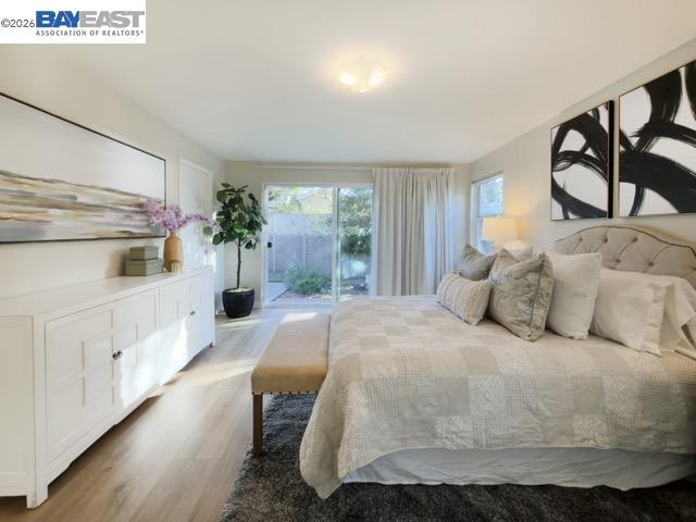 743 Marino Pines Road Pacific Grove, CA 93950 - Photo 20 of 28 a large white bed in a white room