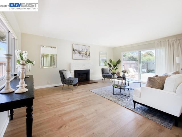 743 Marino Pines Road Pacific Grove, CA 93950 - Photo 6 of 28 a living room with furniture and a large window