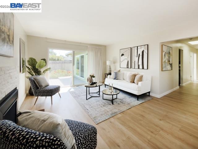 743 Marino Pines Road Pacific Grove, CA 93950 - Photo 8 of 28 a bedroom with furniture and a couch