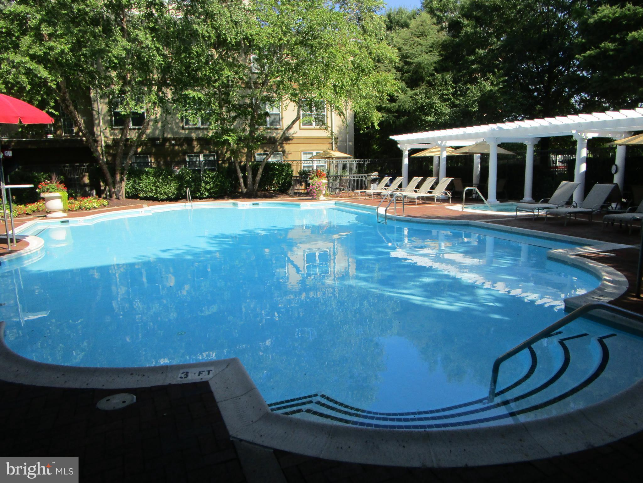 11750 Old Georgetown Road, Unit 2511 Rockville, MD 20852 - Photo 40 of 59