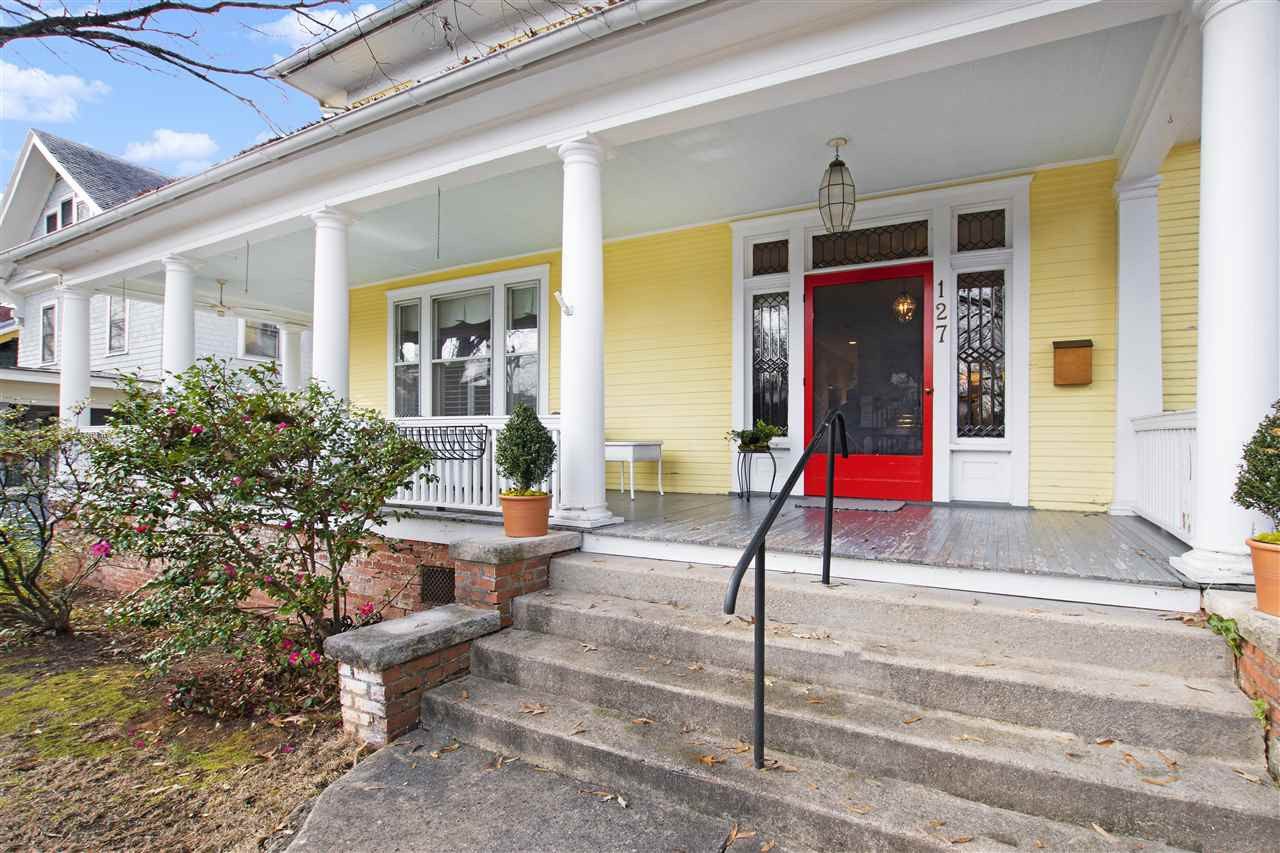 127 Hawthorne Road Raleigh, NC 27605 - Photo 2 of 30 Photo 2