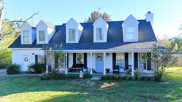 $329,000 | 18609 West Wortham Road, Saucier, MS 39574