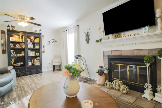 $329,000 | 18609 West Wortham Road, Saucier, MS 39574