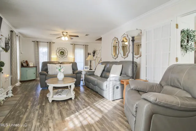 $329,000 | 18609 West Wortham Road, Saucier, MS 39574