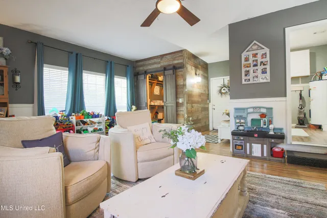 $329,000 | 18609 West Wortham Road, Saucier, MS 39574