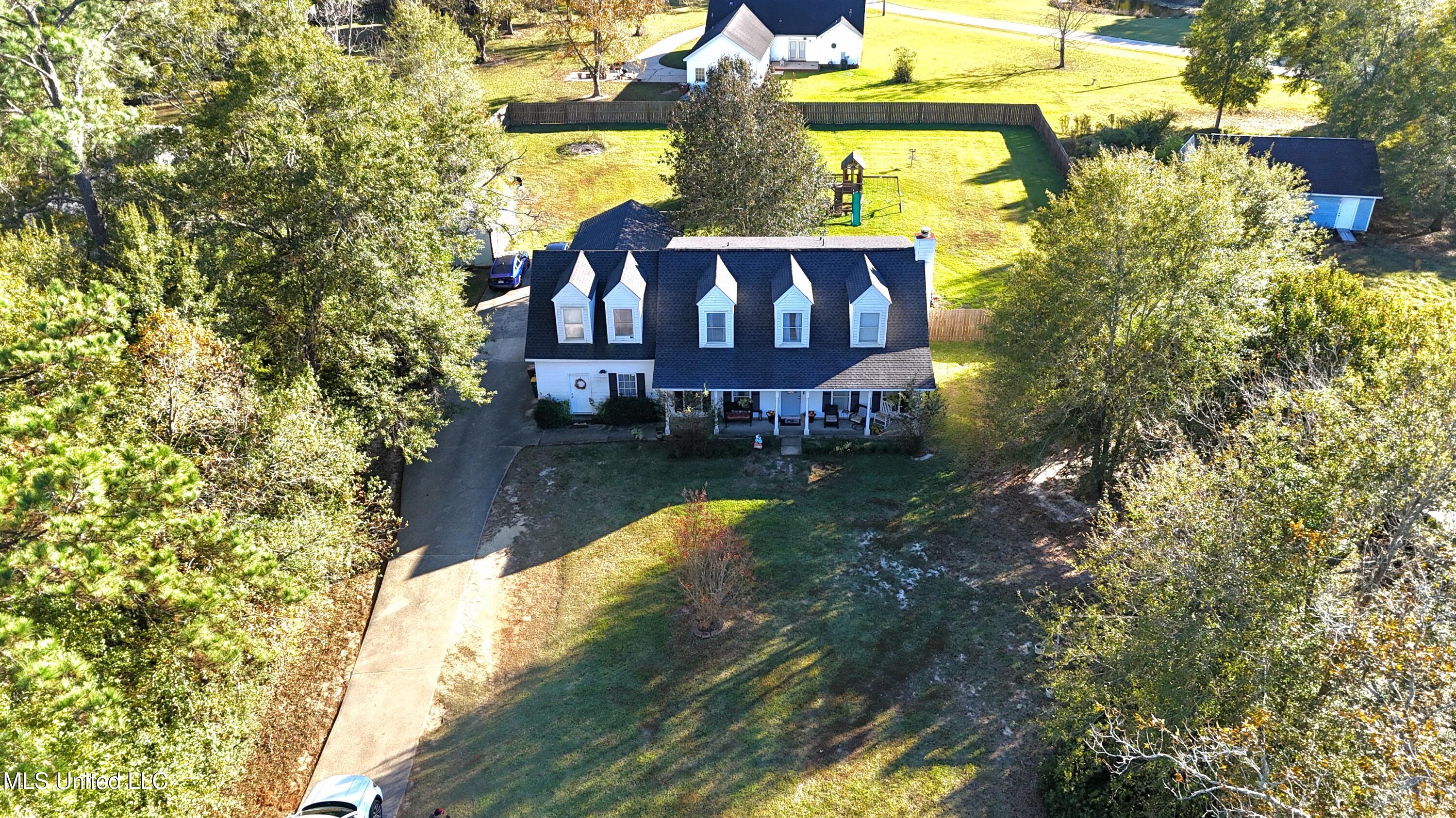 18609 West Wortham Road Saucier, MS 39574 - Photo 2 of 37 dji_fly_20251110_145800_0259_17628212164