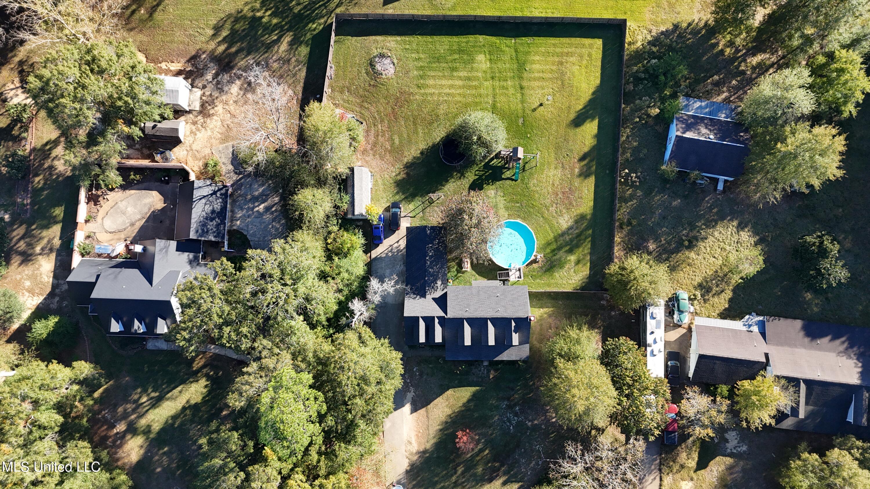 18609 West Wortham Road Saucier, MS 39574 - Photo 4 of 37 dji_fly_20251110_145912_0261_17628212141