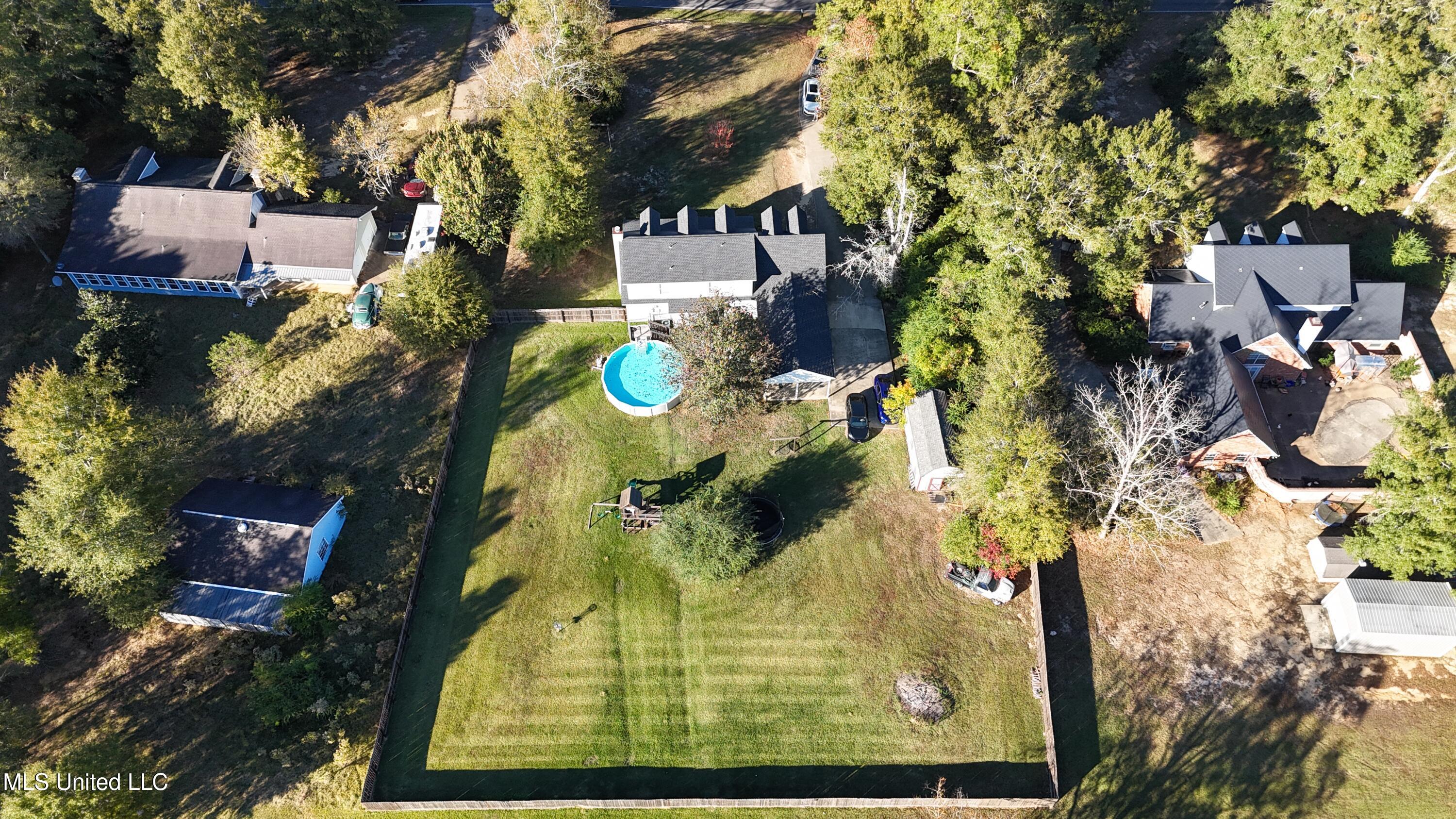 18609 West Wortham Road Saucier, MS 39574 - Photo 5 of 37 dji_fly_20251110_145940_0262_17628212131