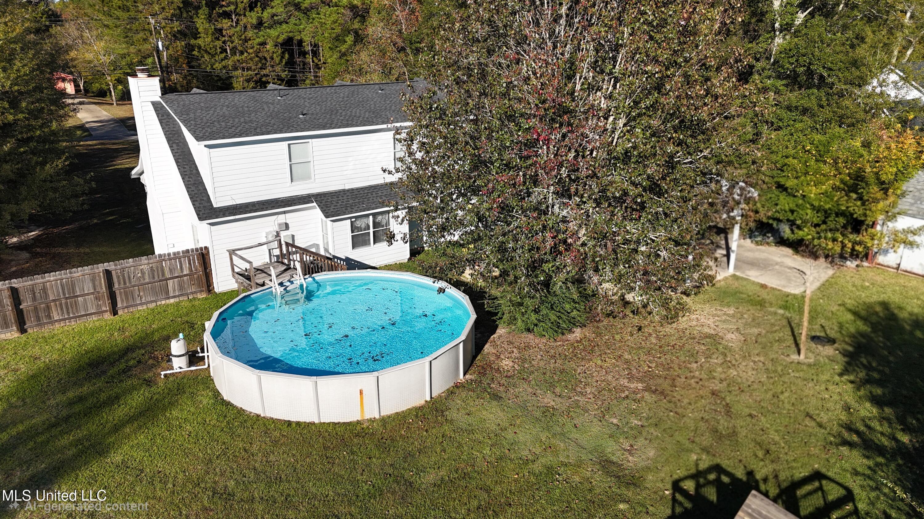 18609 West Wortham Road Saucier, MS 39574 - Photo 6 of 37 dji_fly_20251110_150020_0263_17628212120