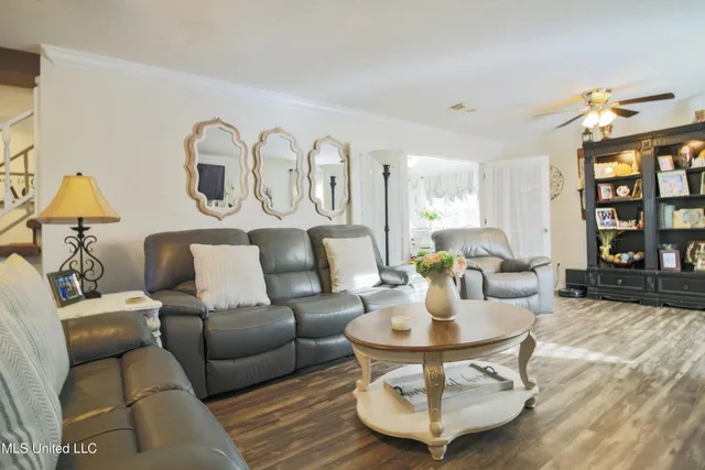 $329,000 | 18609 West Wortham Road, Saucier, MS 39574