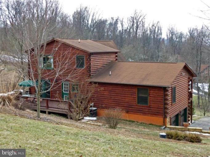 186 High Knob Road Front Royal, VA 22630 - Photo 3 of 30 Exterior #3