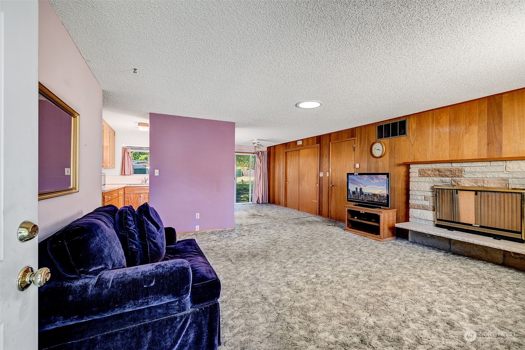 4109 Northeast 10th Place Renton, WA 98059 - Photo 5 of 27 a living room with furniture