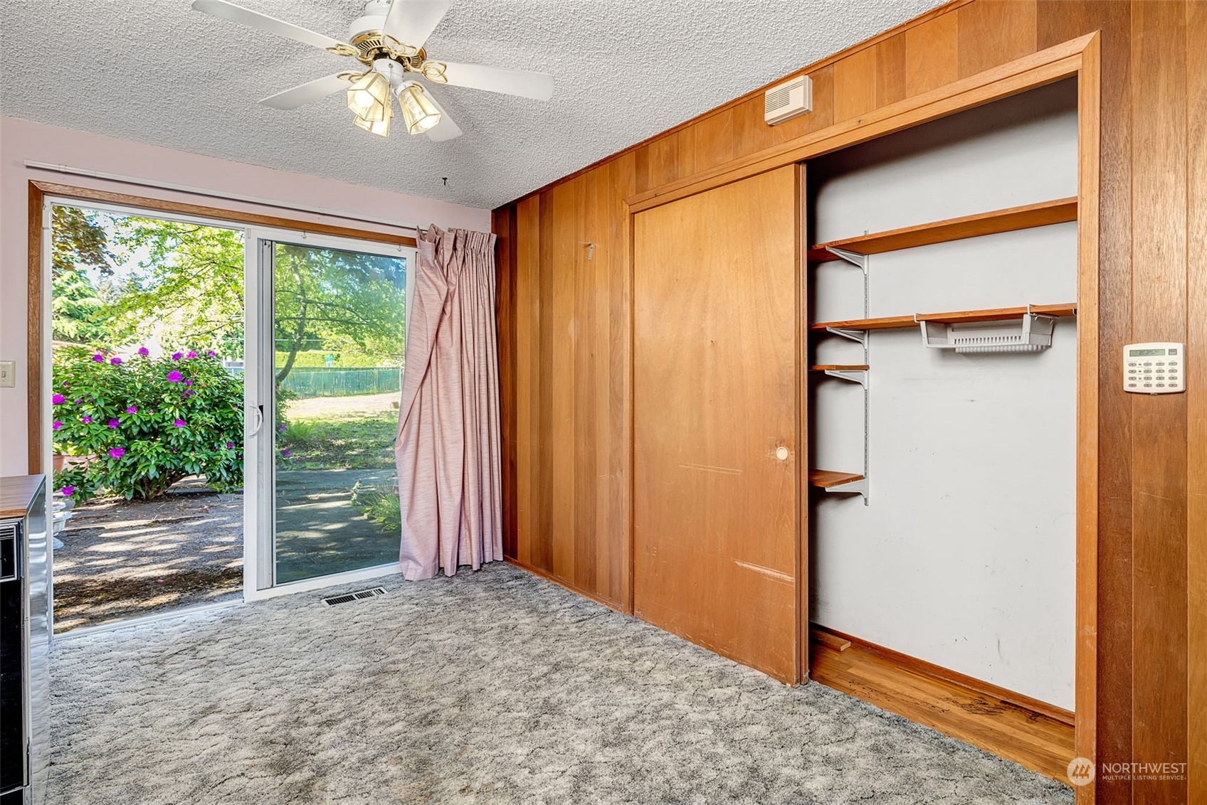 4109 Northeast 10th Place Renton, WA 98059 - Photo 10 of 27 a view of a room with a large window