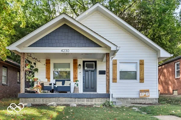 $1,850 | 4230 Winthrop Avenue, Indianapolis, IN 46205
