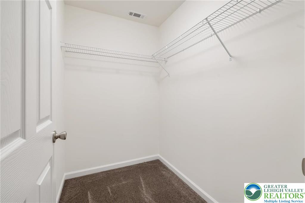272 Stone Mountain Road Lehighton, PA 18235 - Photo 12 of 24 Master Bedroom Closet
