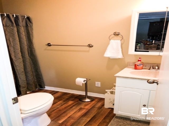 1598 Long Leaf Road Peterman, AL 36471 - Photo 33 of 34 Bath