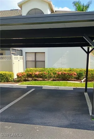 a view of a fireplace