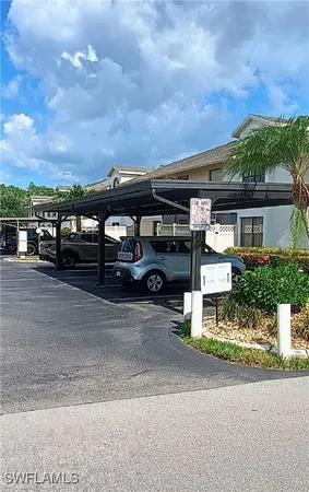 front view of a house with a street