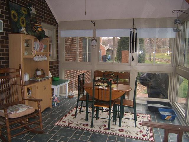5031 Britaney Road Roanoke, VA 24012 - Photo 12 of 14 sunroom