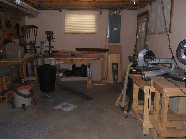 5031 Britaney Road Roanoke, VA 24012 - Photo 14 of 14 workshop