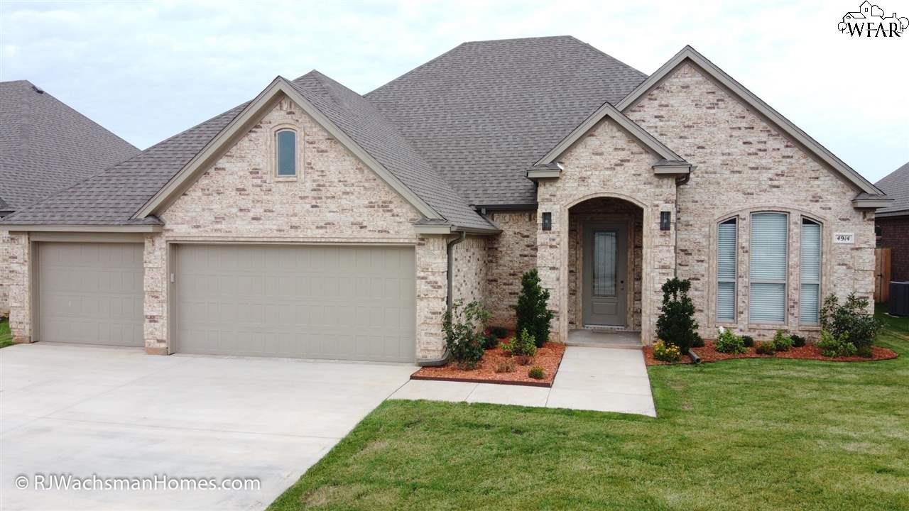 4914 Ledgestone Drive Wichita Falls, TX 76310 - Photo 1 of 1 Gallery Image 1