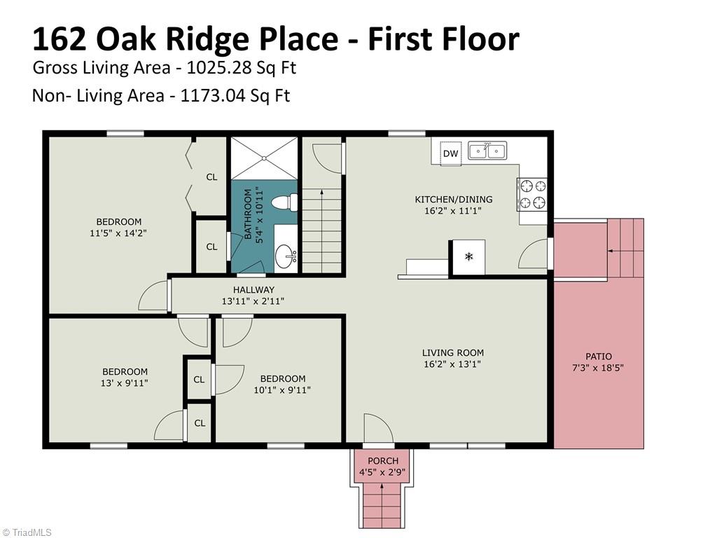 162 Oak Ridge Place Mount Airy, NC 27030 - Photo 27 of 27 Gallery Image 27