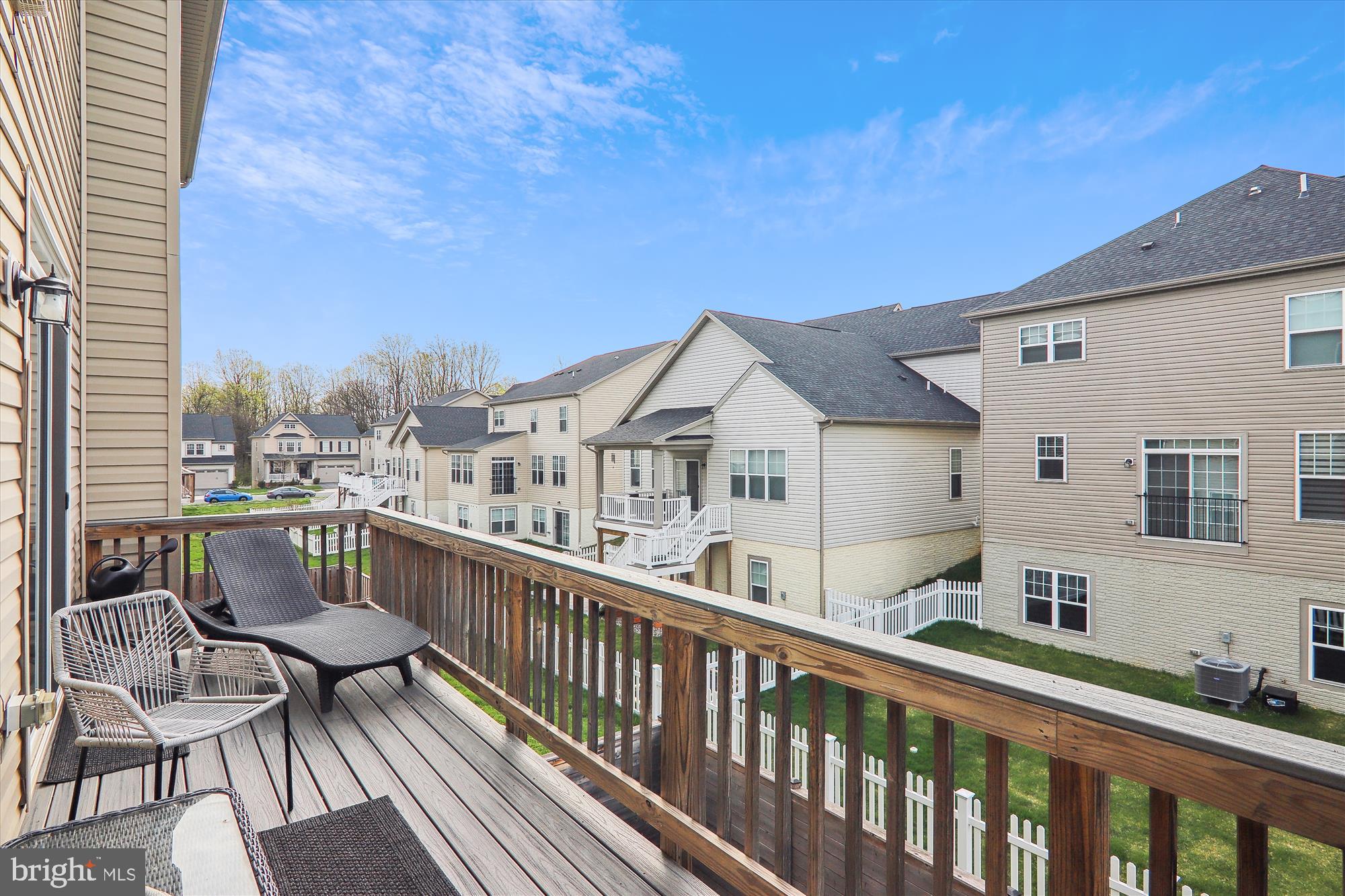 3420 Landing Way Silver Spring, MD 20906 - Photo 37 of 50 Composite rear deck