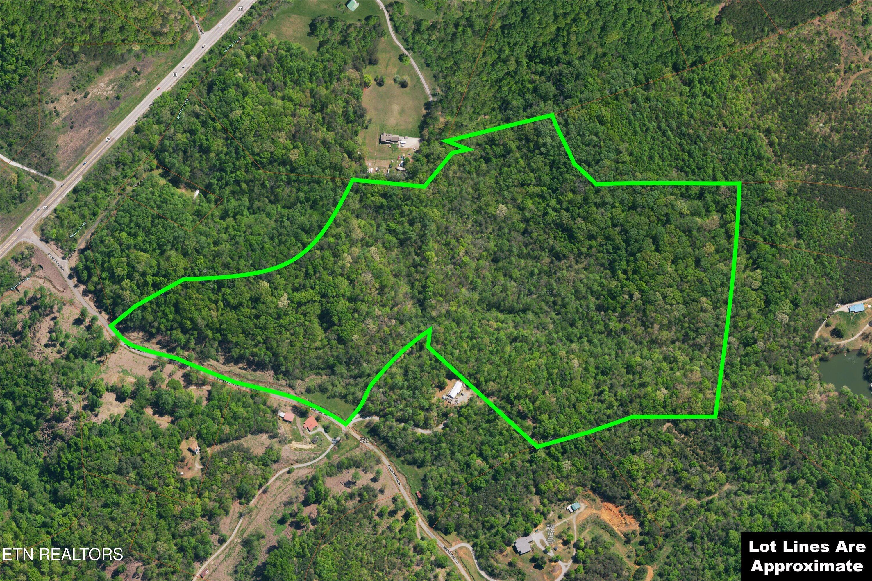 165 Happy Hollow Road Madisonville, TN 37354 - Photo 1 of 17 22-165 Happy Hollow Rd-22
