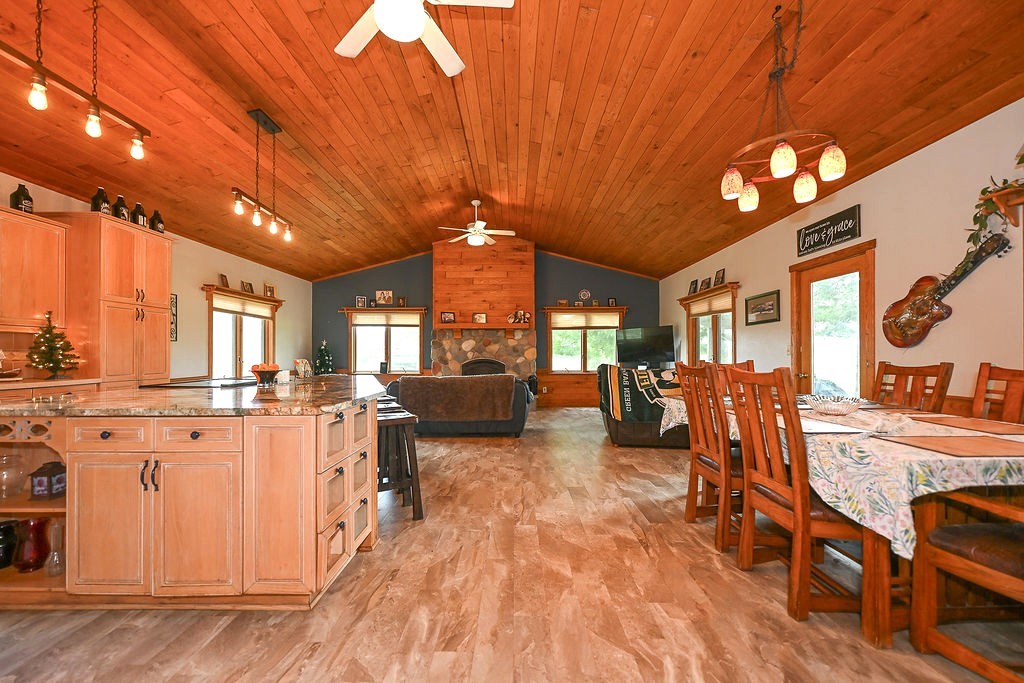 1893 Hilltop Road Shell Lake, WI 54871 - Photo 19 of 58