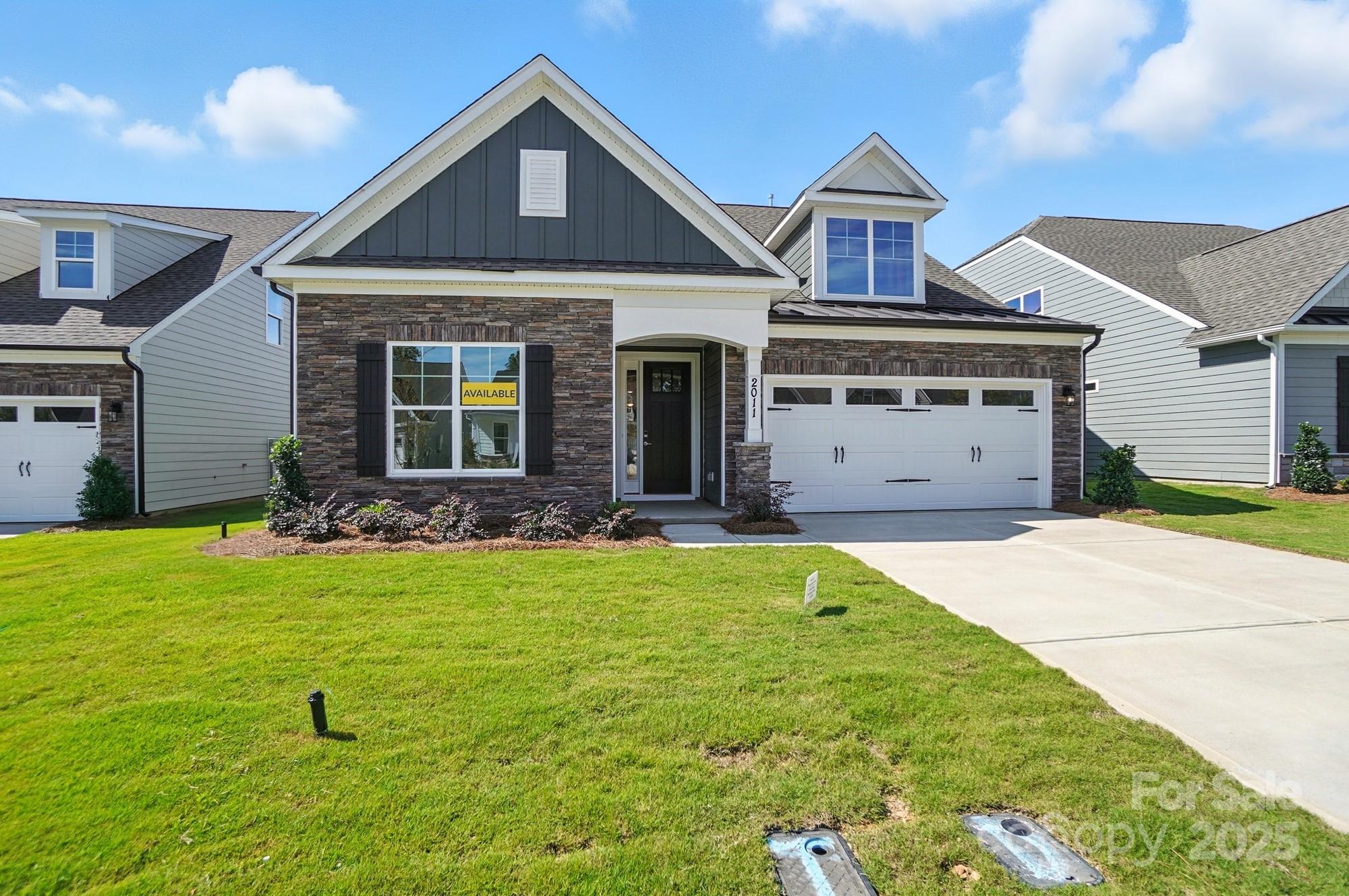 2011 Mantle Rdg Drive Indian Trail, NC 28079 - Photo 2 of 46