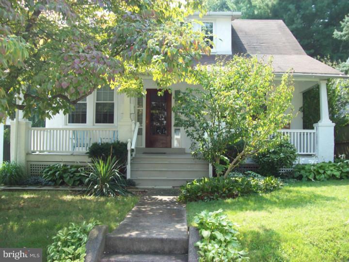 258 North Ridge Avenue Ambler, PA 19002 - Photo 1 of 15 Exterior Front