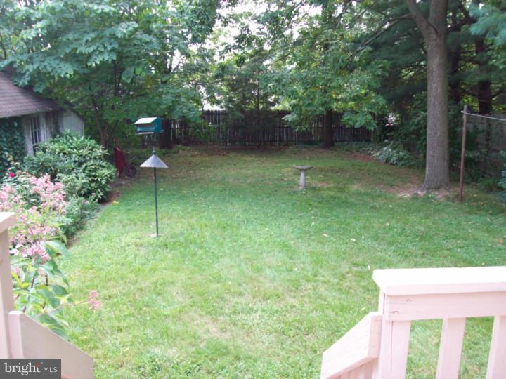 258 North Ridge Avenue Ambler, PA 19002 - Photo 14 of 15 Exterior Back