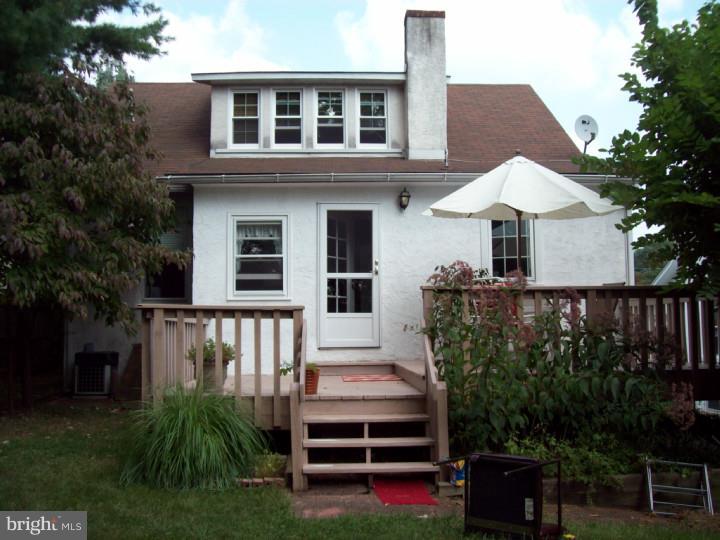 258 North Ridge Avenue Ambler, PA 19002 - Photo 15 of 15 Exterior Back