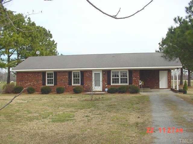 601 Toler Road Princeton, NC 27569 - Photo 1 of 1 Front of Home