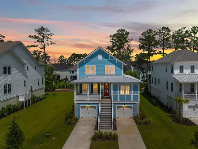 $1,289,000 | 405 Blowing Fresh Drive, Charleston, SC 29492