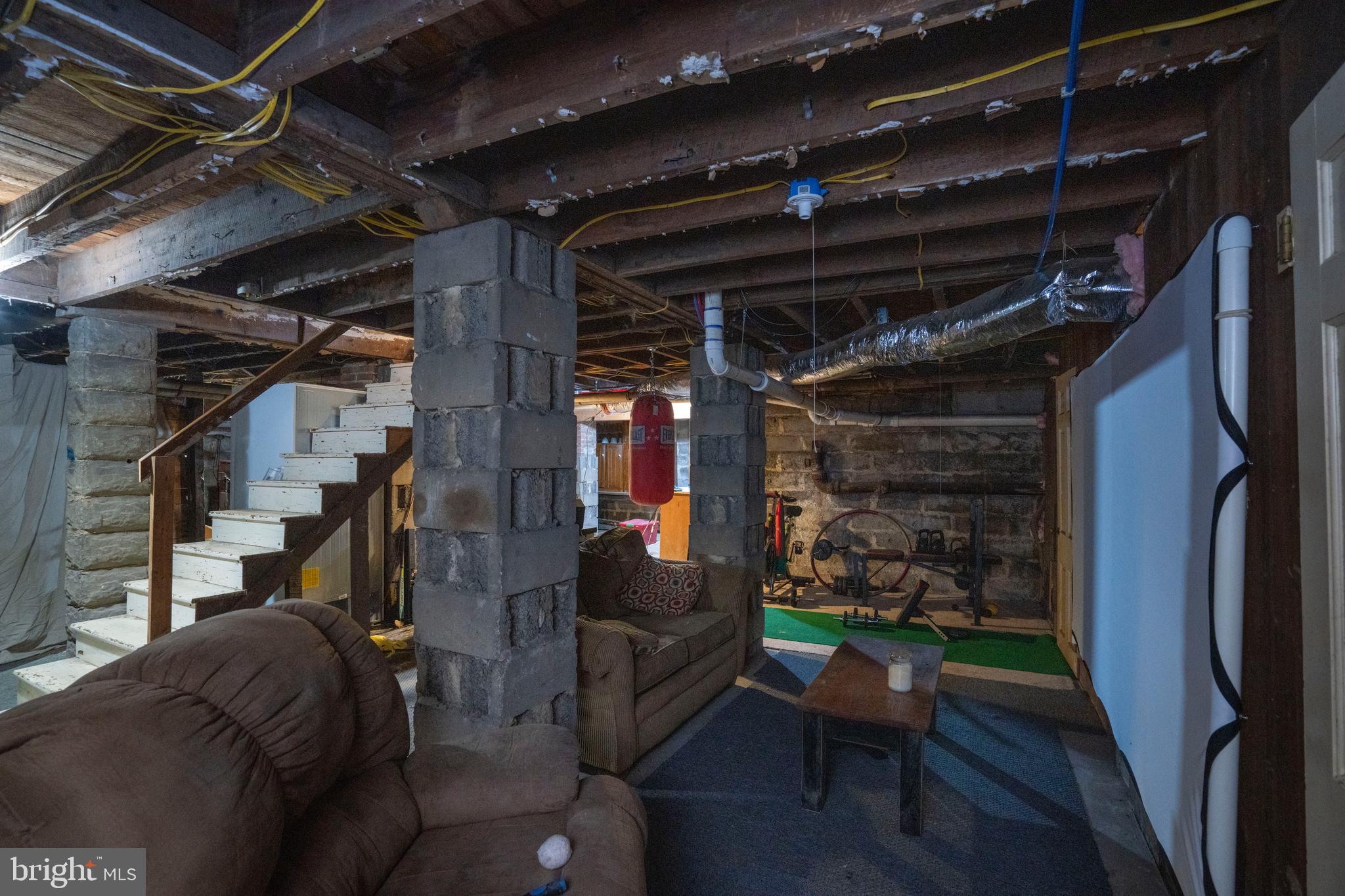 2272 Green Lane Reedsville, PA 17084 - Photo 54 of 76 Basement