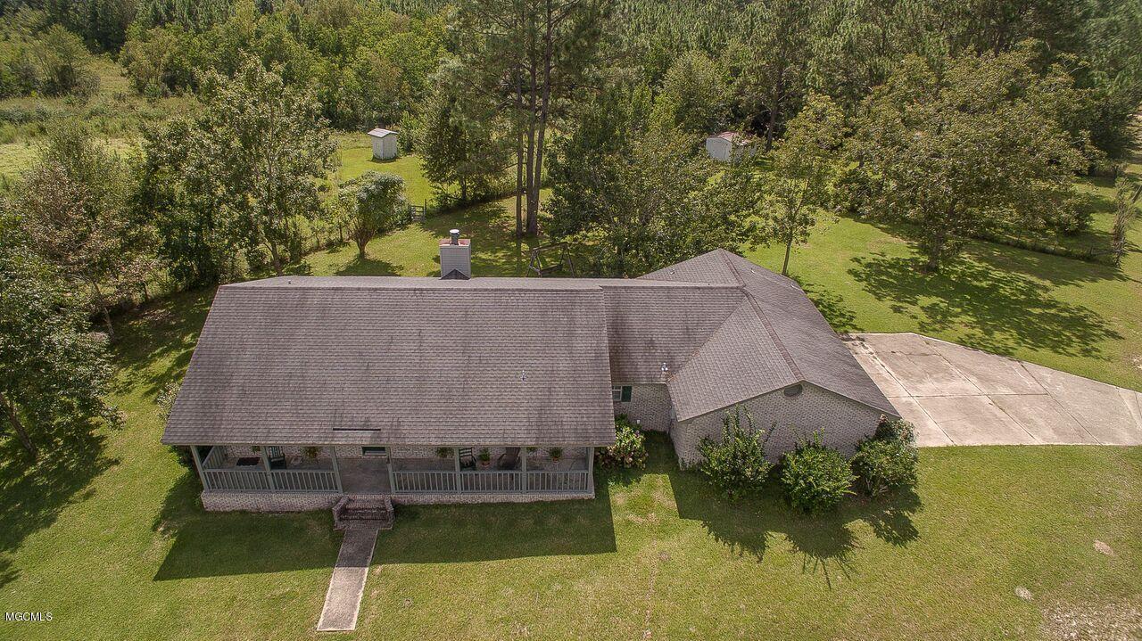 14132 Lumpkin Road Gulfport, MS 39503 - Photo 20 of 23 lumpkin rd. ariel