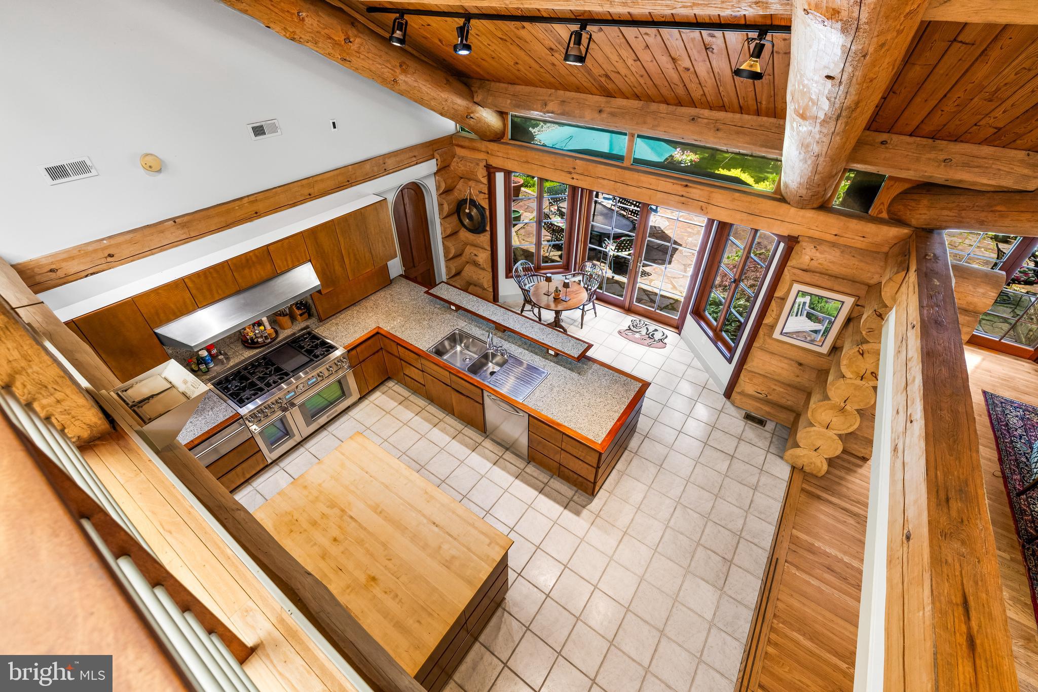 2910 Hunter Mill Road White Hall, MD 21161 - Photo 13 of 51 View from the Loft