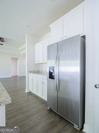 a view of small space