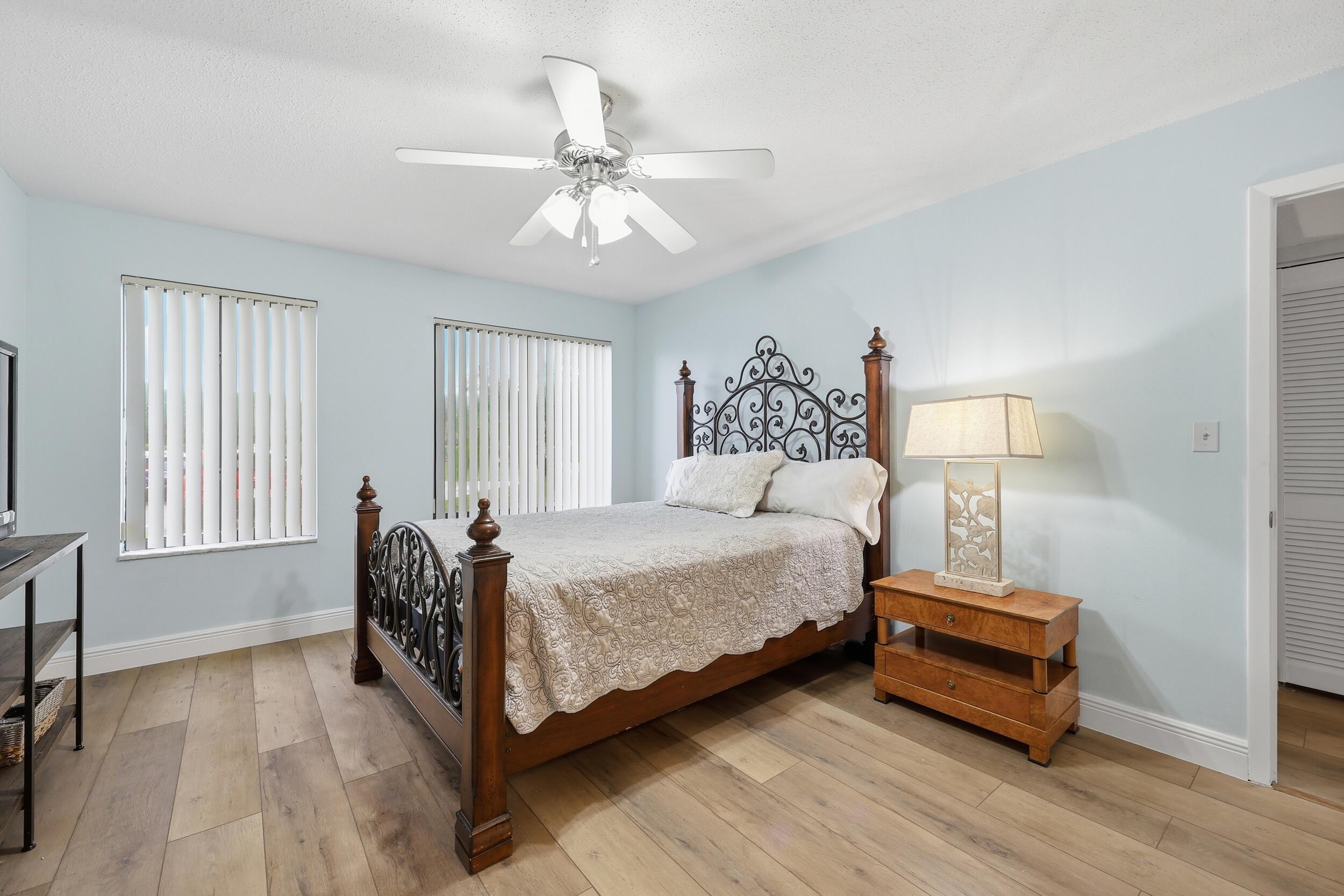 5111 Southeast Miles Grant Road, Unit 102 Stuart, FL 34997 - Photo 16 of 30 Primary Bedrood