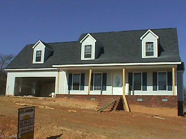 4043 Crooked Creek Road Climax, NC 27233 - Photo 1 of 1 Exterior Front.