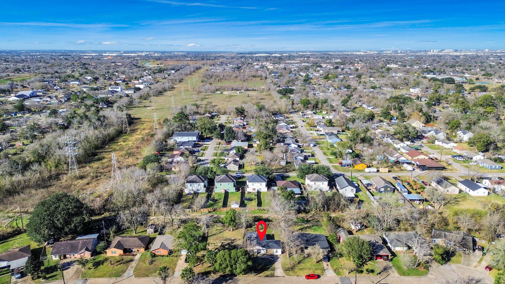 8918 Vinearbor Street Houston, TX 77033 - Photo 4 of 35 an aerial view of multiple house