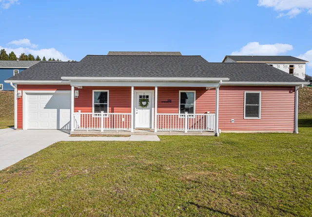 $199,000 | 258 Stonecrest Drive, Shelby, MI 49455